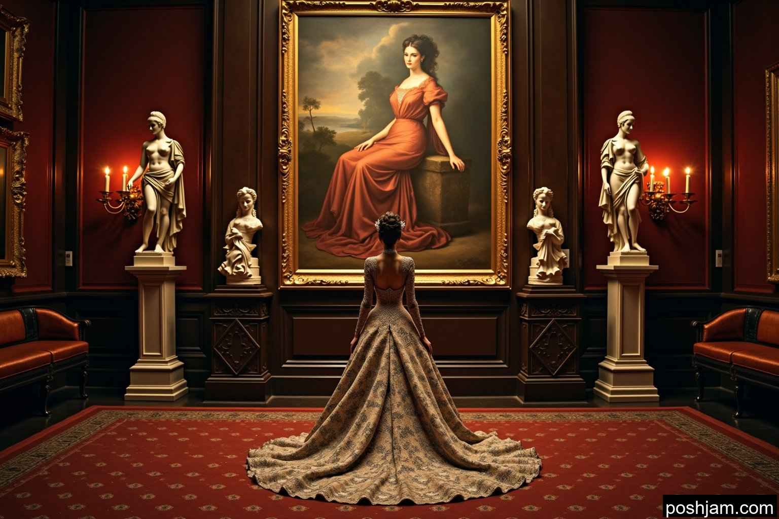 Embracing Culture in Luxury: Elevating Fine Art Experiences with PoshJam.com