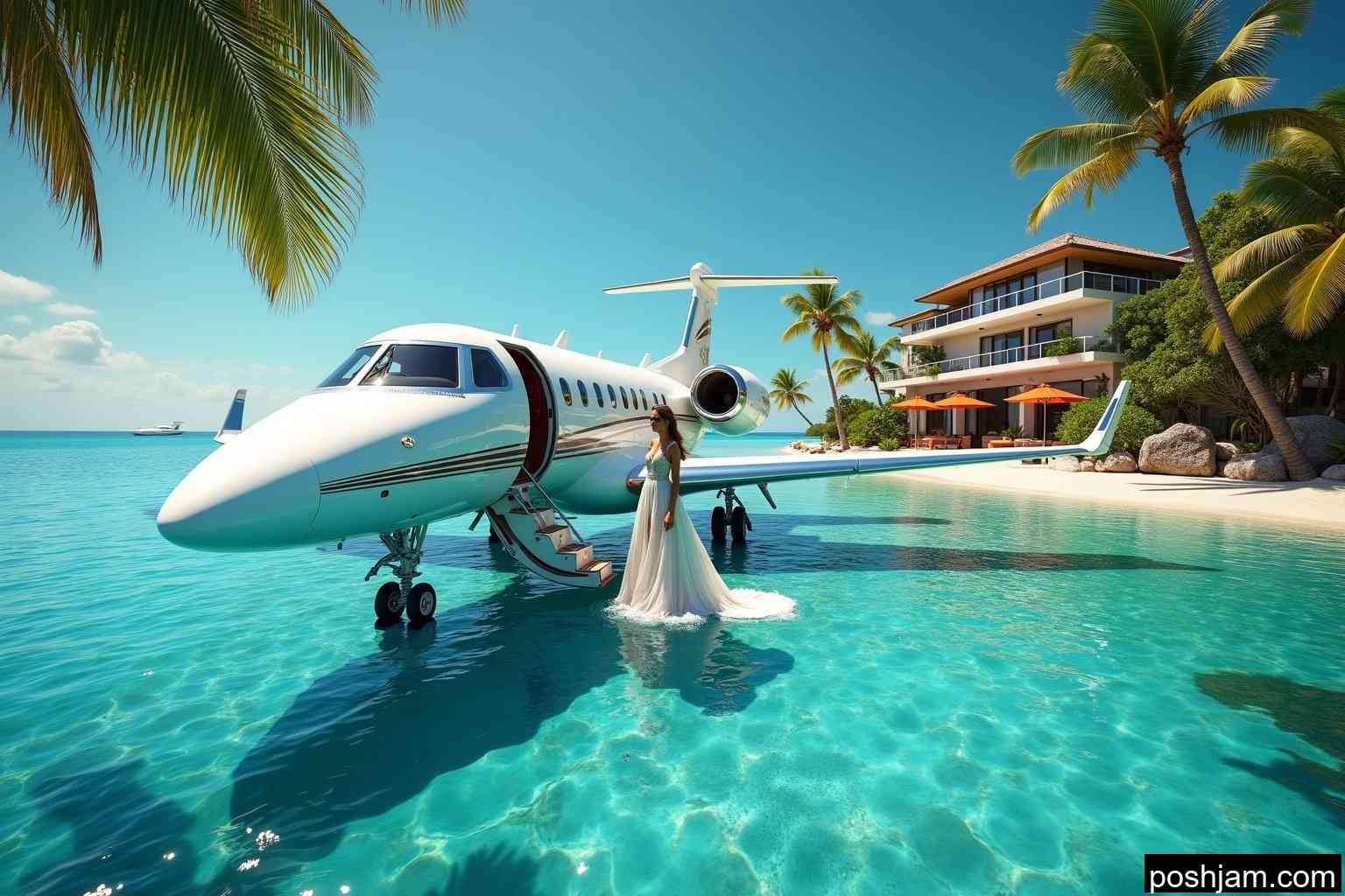 Unveiling the World's Most Exquisite Getaways for Discerning Jetsetters