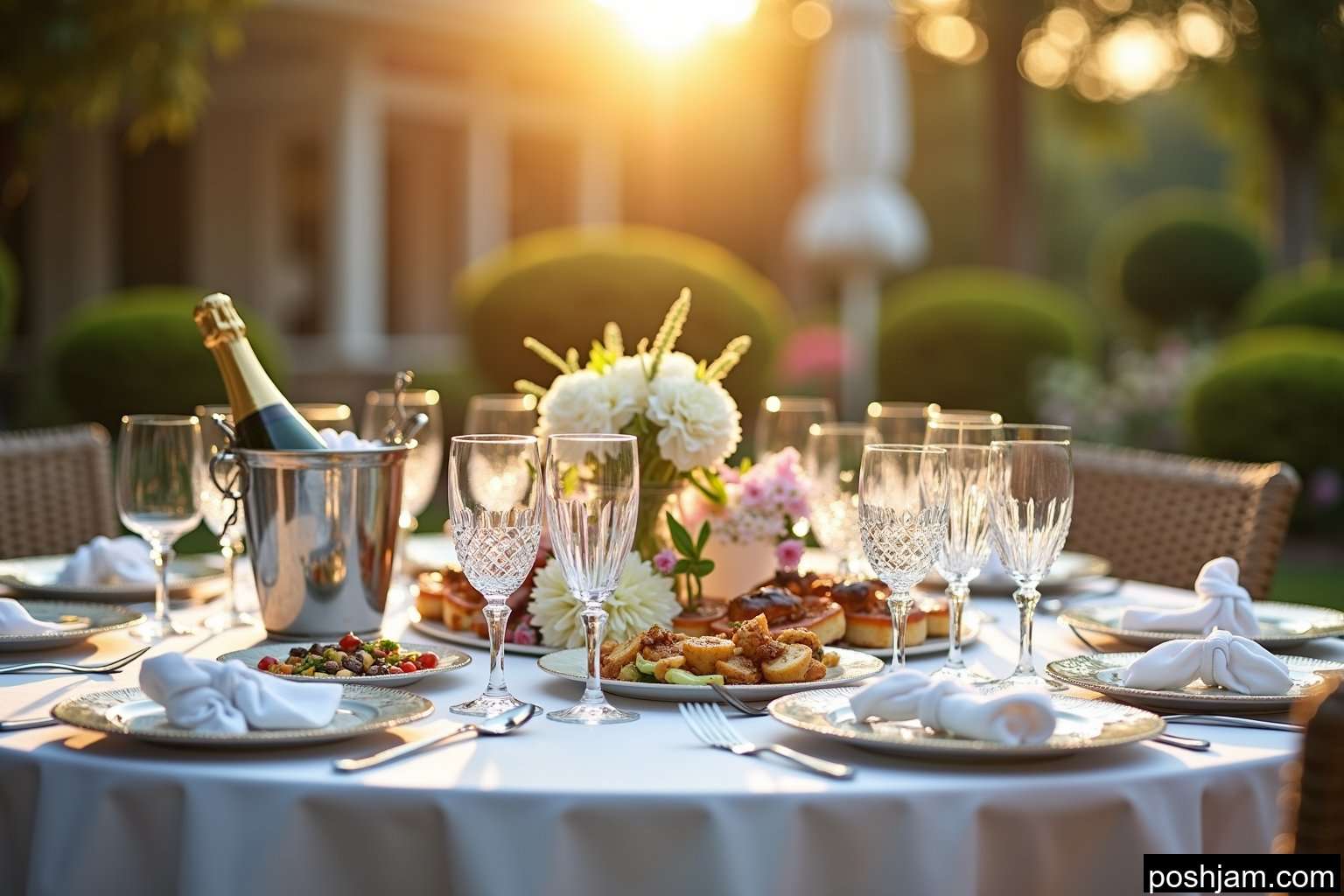 Gourmet Food Selections